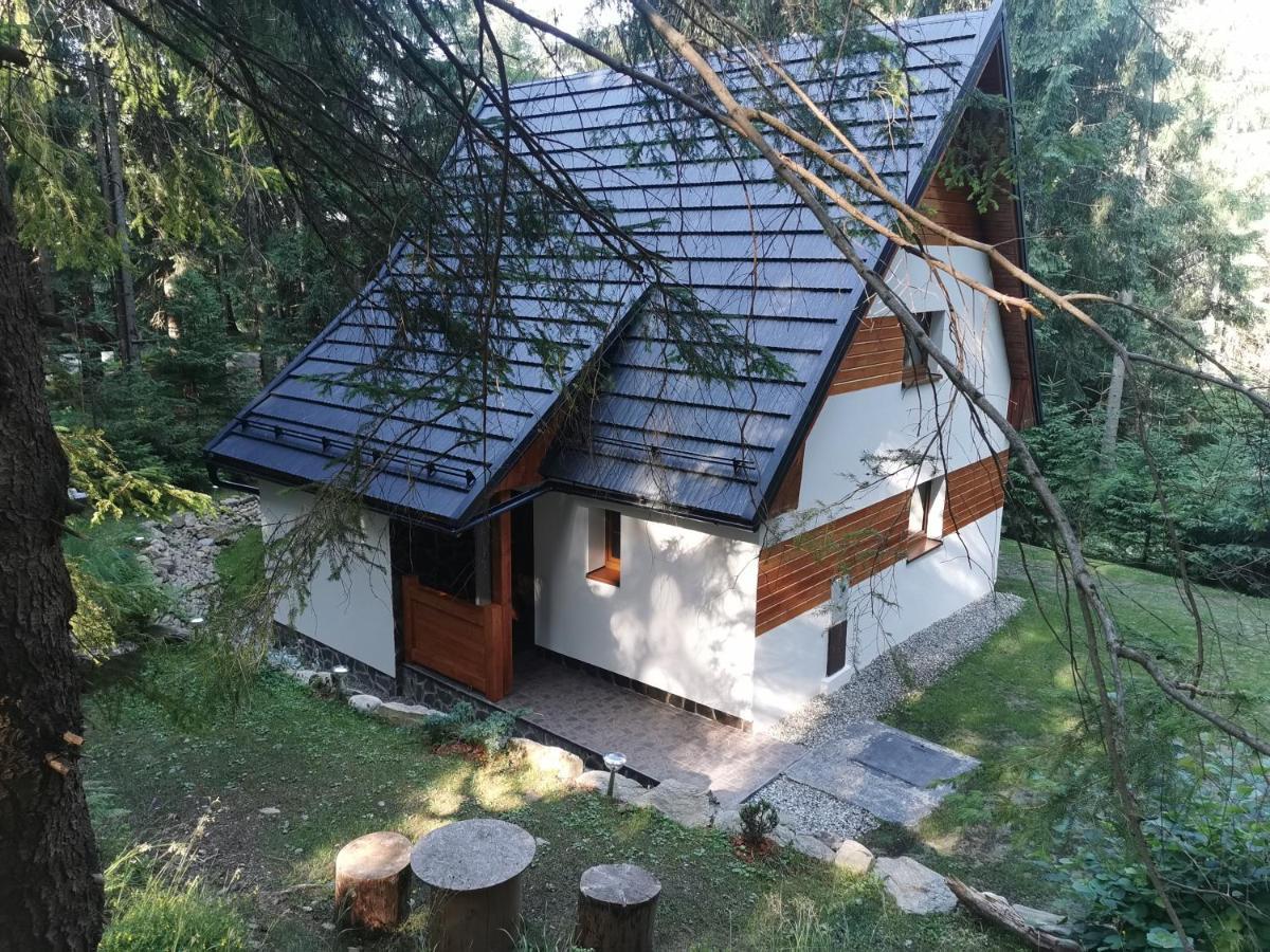 Chata Maco Lipótszentmiklós Kültér fotó