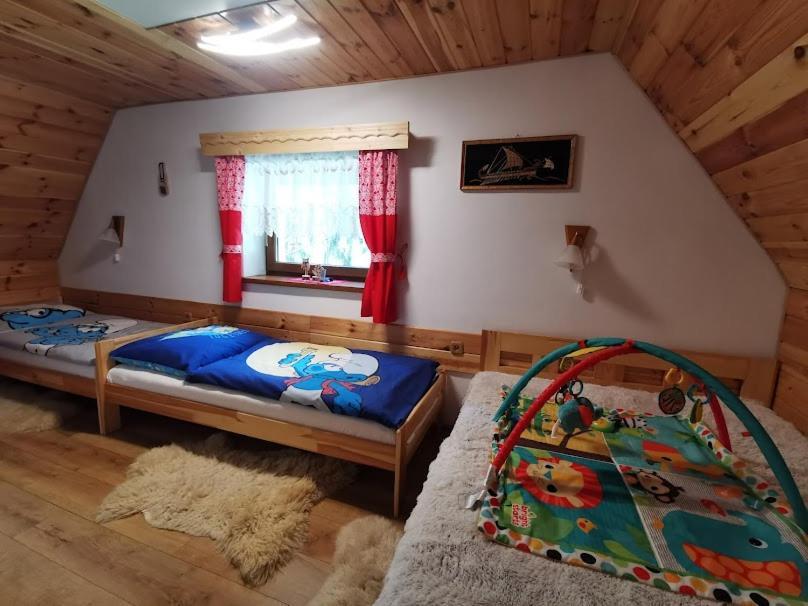 Chata Maco Lipótszentmiklós Kültér fotó